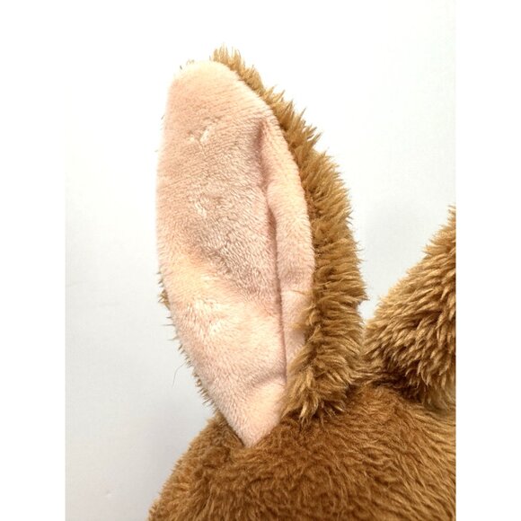 Kohl's Cares Peter Rabbit Plush Brown White Blue Coat 11" Bunny Rabbit Toy - Picture 5 of 8